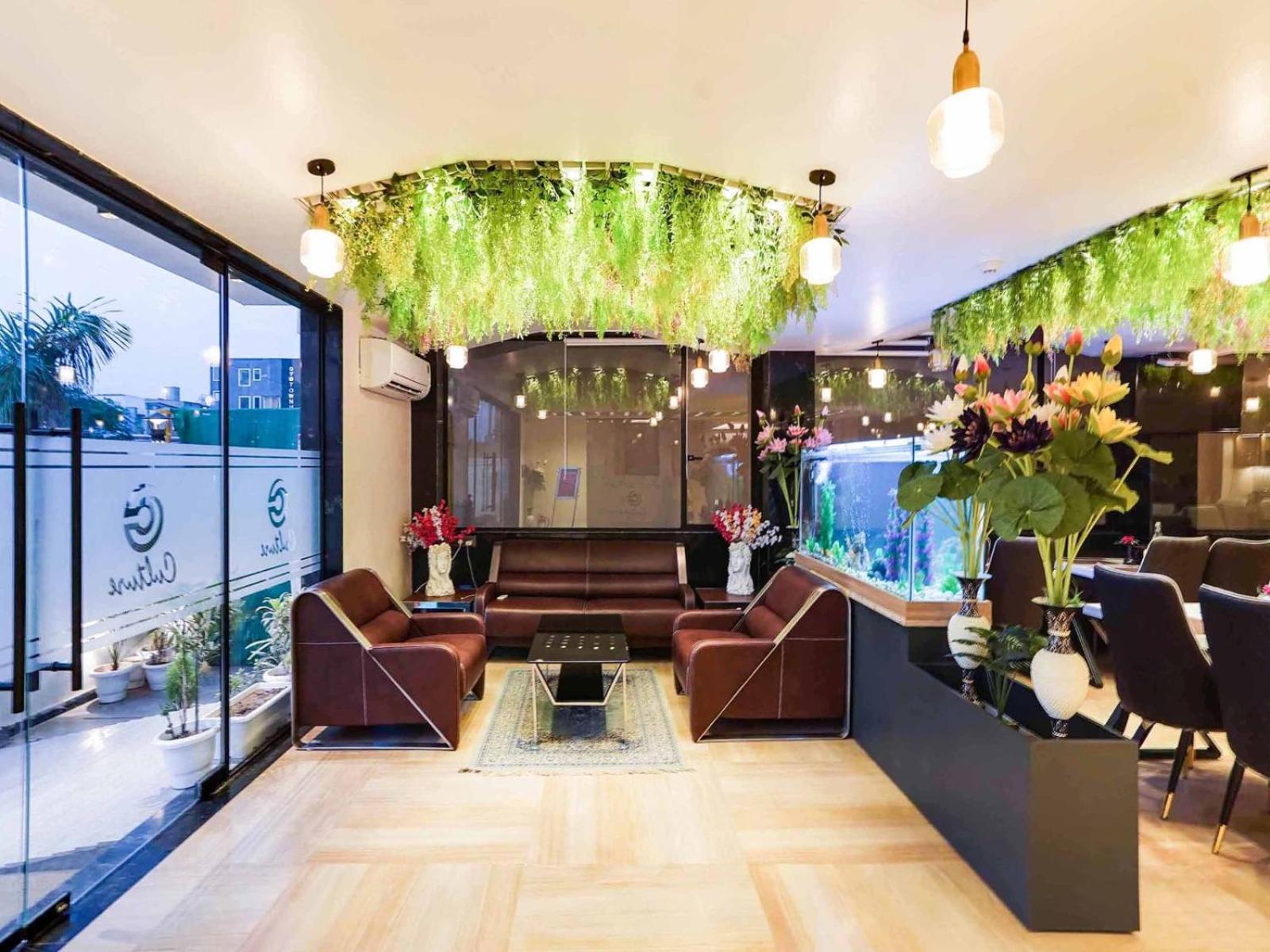 Hotel Aerotech Near Delhi Airport New Delhi