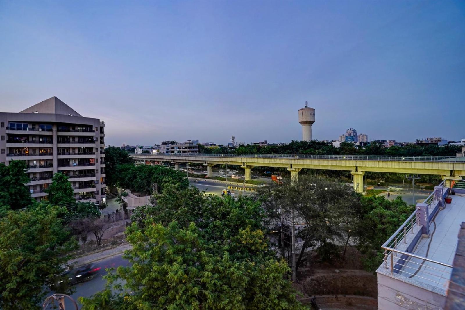 Aerotech Near Delhi Airport Hotel