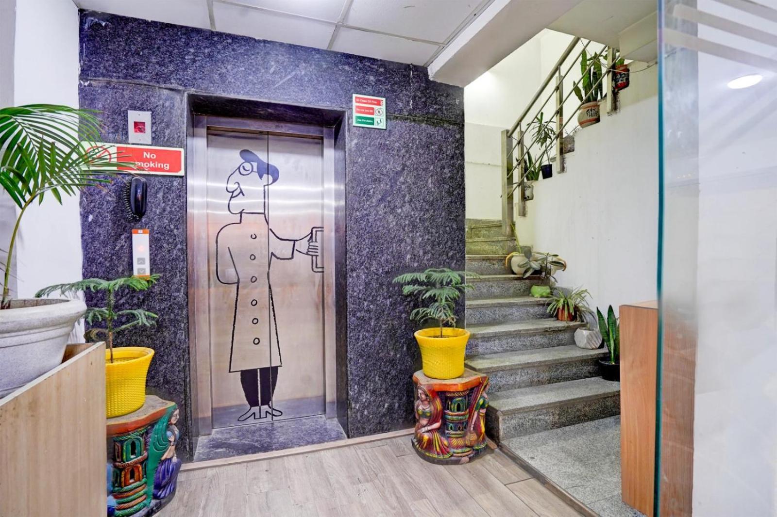 Aerotech Near Delhi Airport 4*