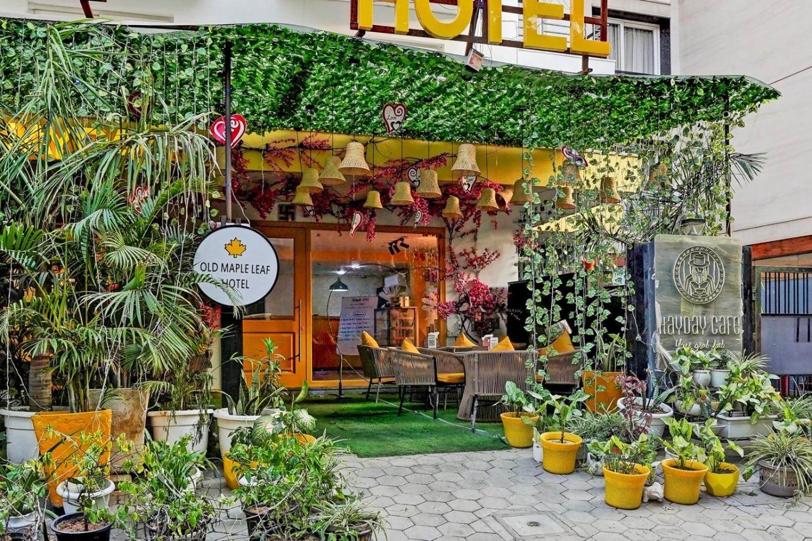 Aerotech Near Delhi Airport Hotel New Delhi